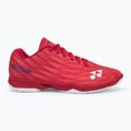 Buty do badmintona męskie YONEX Aerus Z2 ruby red 2