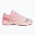 Buty do badmintona damskie YONEX Aerus Z2 light pink 2