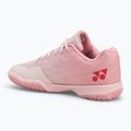 Buty do badmintona damskie YONEX Aerus Z2 light pink 3