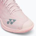 Buty do badmintona damskie YONEX Aerus Z2 light pink 7