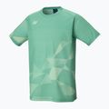 Koszulka tenisowa męska YONEX 16744 Practice clear mint