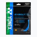 Naciąg badmintonowy YONEX Exbolt 65 Set 10 m blue