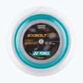 Naciąg badmintonowy YONEX Exbolt 68 Set 10 m turquoise