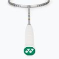 Rakieta do badmintona YONEX Nanoflare 700 Tour silver sky blue 3