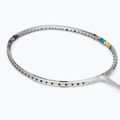Rakieta do badmintona YONEX Nanoflare 700 Tour silver sky blue 5