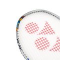 Rakieta do badmintona YONEX Nanoflare 700 Play silver/ sky blue 5