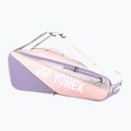 Torba do badmintona YONEX 52526 Club Racket Bag 6 pink