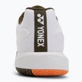 Buty do tenisa męskie YONEX Eclipson 5 white/brown 6