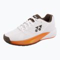 Buty do tenisa męskie YONEX Eclipson 5 white/brown 8