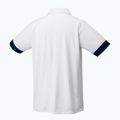 Koszulka polo tenisowa męska YONEX 10653 Polo white 2