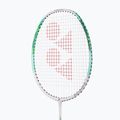 Rakieta do badmintona YONEX Nanoflare 001 Feel 2025 white/ mint 3