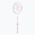 Rakieta do badmintona YONEX Astrox 01 Ability 2025 white/ pink