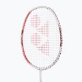 Rakieta do badmintona YONEX Astrox 01 Ability 2025 white/ pink 3