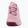 Buty do tenisa damskie Yonex Sonicage Ladies smoke pink 3