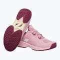 Buty do tenisa damskie Yonex Sonicage Ladies smoke pink 5