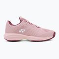 Buty do tenisa damskie Yonex Sonicage Ladies smoke pink 2