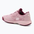 Buty do tenisa damskie Yonex Sonicage Ladies smoke pink 3