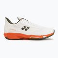 Buty do tenisa męskie YONEX Power Cushion Ad-Accel white/orange 2
