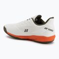 Buty do tenisa męskie YONEX Power Cushion Ad-Accel white/orange 3