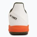 Buty do tenisa męskie YONEX Power Cushion Ad-Accel white/orange 6