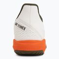 Buty do tenisa damskie YONEX Power Cushion Ad-Accel white/orange 6