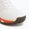 Buty do tenisa damskie YONEX Power Cushion Ad-Accel white/orange 7