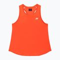 Koszulka tenisowa damska YONEX 16853 Practice Tank W cyber orange