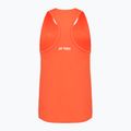 Koszulka tenisowa damska YONEX 16853 Practice Tank W cyber orange 2
