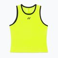 Koszulka tenisowa damska YONEX 16852 Practice W fresh lime