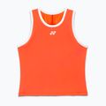 Koszulka tenisowa damska YONEX 16852 Practice W cyber orange 3