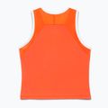 Koszulka tenisowa damska YONEX 16852 Practice W cyber orange 4