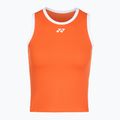 Koszulka tenisowa damska YONEX 16852 Practice W cyber orange 3