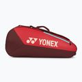 Torba tenisowa YONEX 42529 Team Racquet Bag 9 pcs ruby red 2