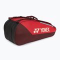 Torba tenisowa YONEX 42529 Team Racquet Bag 9 pcs ruby red 4