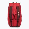Torba tenisowa YONEX 42529 Team Racquet Bag 9 pcs ruby red 6