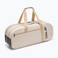 Torba na rakiety YONEX 72631 Gearlogic 89 l beige 2