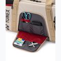 Torba na rakiety YONEX 72631 Gearlogic 89 l beige 5