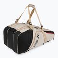 Torba tenisowa YONEX 72629 Gearlogic Racket Bag 9 pcs beige 4