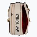 Torba tenisowa YONEX 72629 Gearlogic Racket Bag 9 pcs beige 11