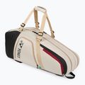 Torba tenisowa YONEX 72626 Gearlogic Racket Bag 6 pcs beige