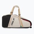 Torba tenisowa YONEX 72626 Gearlogic Racket Bag 6 pcs beige 2