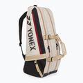 Torba tenisowa YONEX 72626 Gearlogic Racket Bag 6 pcs beige 5