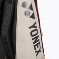 Torba tenisowa YONEX 72626 Gearlogic Racket Bag 6 pcs beige 8