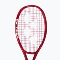 Rakieta tenisowa dziecięca YONEX Vcore 25 Jr ruby red 5