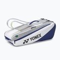 Torba na rakiety YONEX 52523 Club 49 l white/blue