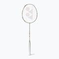 Rakieta do badmintona YONEX Nanoflare 700 Play light beige
