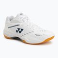 Buty do badmintona męskie Yonex Power Cushion 65 Z4 white