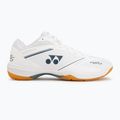 Buty do badmintona męskie Yonex Power Cushion 65 Z4 white 2