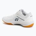 Buty do badmintona męskie Yonex Power Cushion 65 Z4 white 3