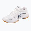 Buty do badmintona damskie Yonex Power Cushion 65 Z4 white